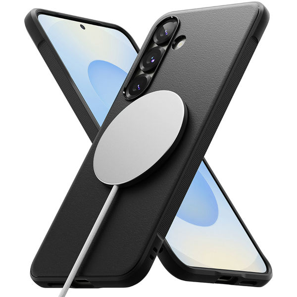 Ringke - Onyx MagSafe - Samsung Galaxy S25 Plus - Black