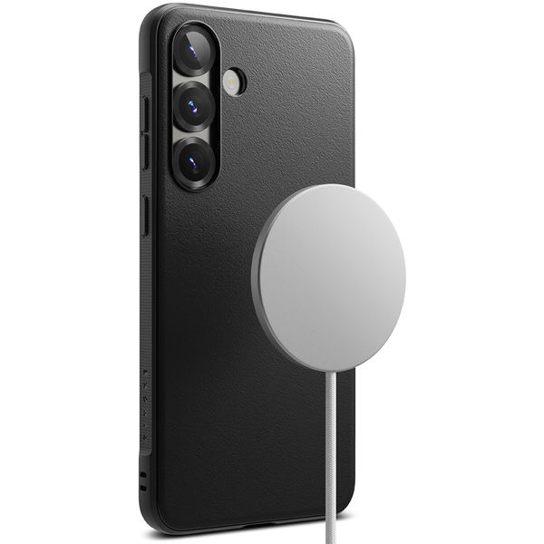 Ringke - Onyx MagSafe - Samsung Galaxy S25 Plus - Black