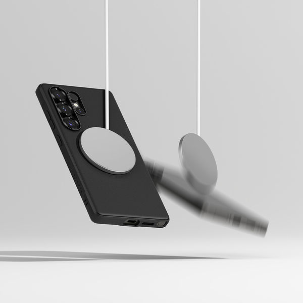 Ringke - Onyx MagSafe - Samsung Galaxy S25 Plus - Black