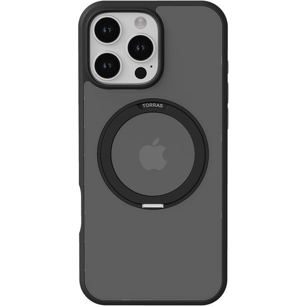 Torras - Ostand Pro Series - iPhone 16 Pro - Black