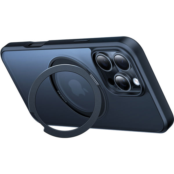 Torras - Ostand Pro Series - iPhone 16 Pro - Black