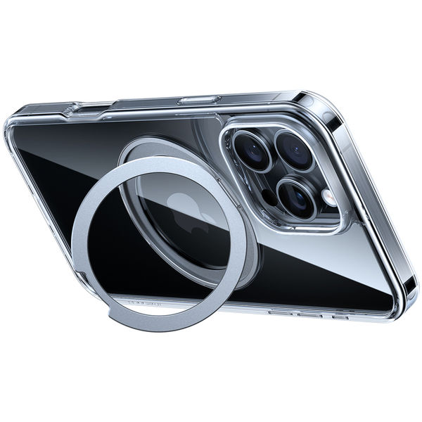 Torras - Ostand Pro Series - iPhone 16 Pro - Clear