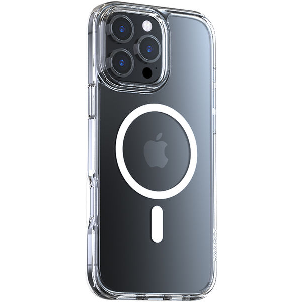 Torras - Diamond MagSafe Series - iPhone 16 Pro Max - Clear