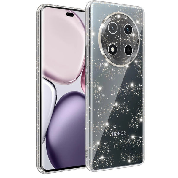 Techsuit - SparkleSkin Series - Honor Magic7 Lite / X9c - Clear