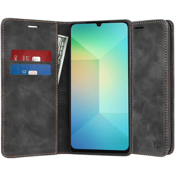 Techsuit - Confy Cover - Samsung Galaxy A26 5G - Black