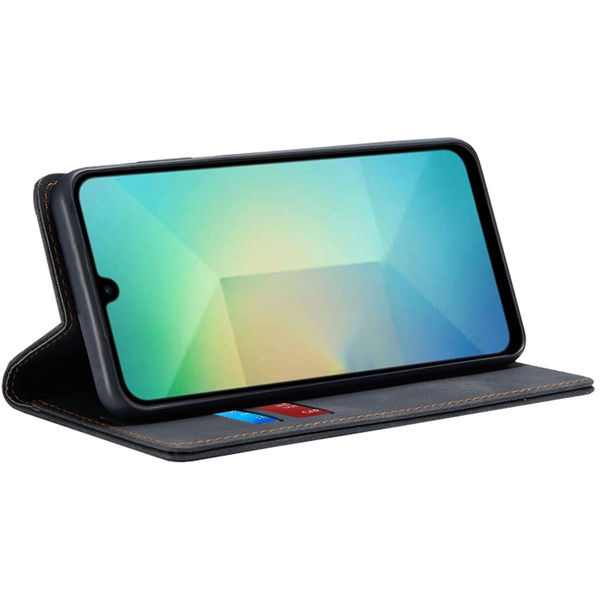 Techsuit - Confy Cover - Samsung Galaxy A26 5G - Black