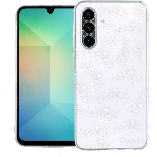Techsuit - SparkleSkin Series - Samsung Galaxy A26 5G - Clear