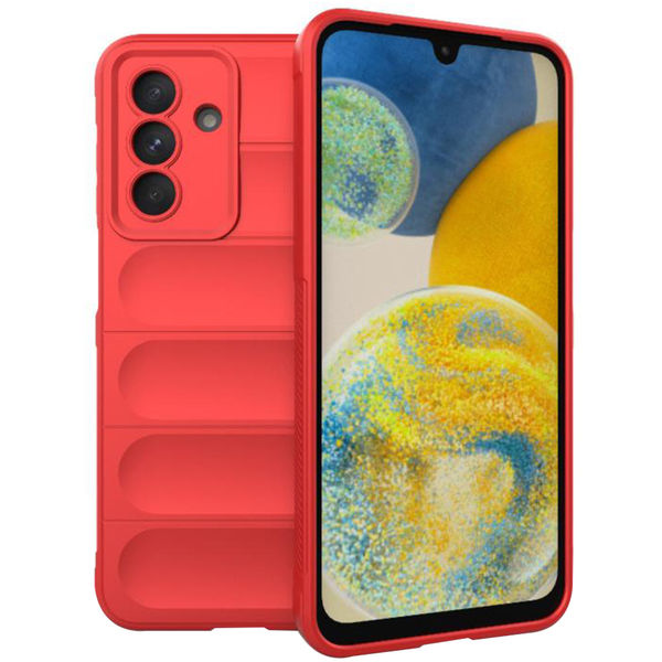 Techsuit - Magic Shield - Samsung Galaxy A26 5G - Red