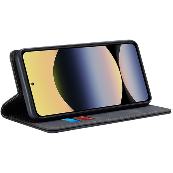 Techsuit - Confy Cover - Xiaomi Redmi Note 14 4G - Black