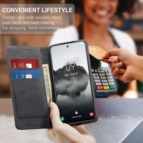 Techsuit - Confy Cover - Xiaomi Redmi Note 14 4G - Black