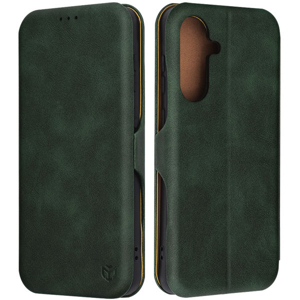 Techsuit - Safe Wallet Plus - Samsung Galaxy A56 5G - Green