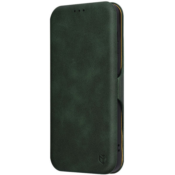 Techsuit - Safe Wallet Plus - Samsung Galaxy A56 5G - Green
