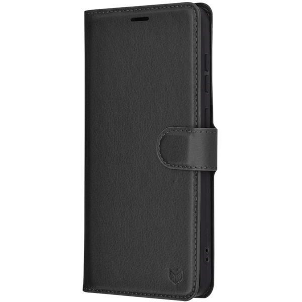 Techsuit - Leather Folio - Samsung Galaxy A56 5G - Black