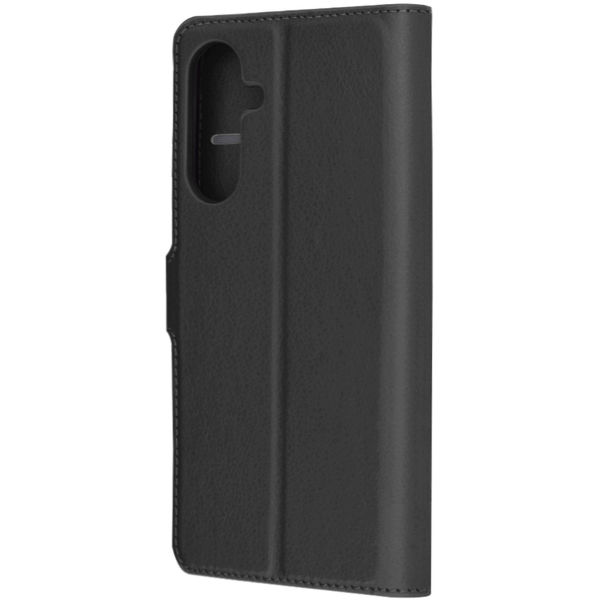 Techsuit - Leather Folio - Samsung Galaxy A56 5G - Black