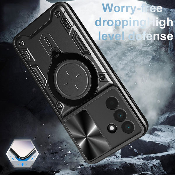 Techsuit - CamGuard Pro - Samsung Galaxy A56 5G - Rose Gold