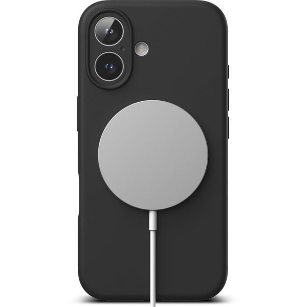 Techsuit - SoftFlex MagSafe - Samsung Galaxy A56 5G - Plum Red