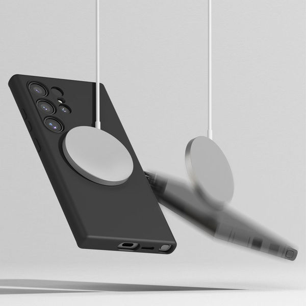 Techsuit - SoftFlex MagSafe - Samsung Galaxy A56 5G - Light Purple