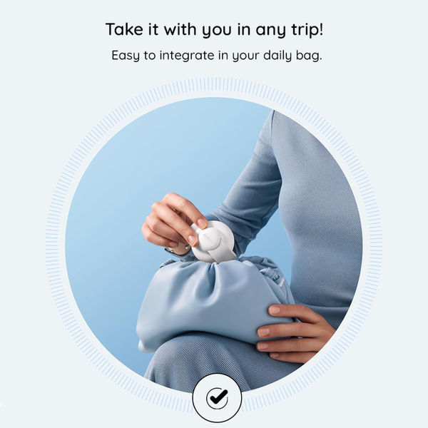 Anker - Wireless Charger MagGo 3-in-1 (B25M8H21) - for iPhone 15/16, AirPods, Apple Watch, MagSafe Qi2, 15W - White