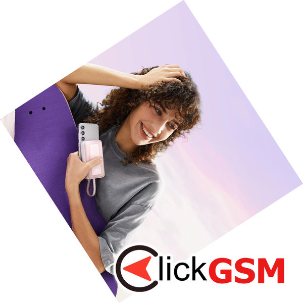 Anker - Power Bank Zolo (A1688H21) - Type-C, USB, 10000mAh, 30W, with Type-C Cable - White