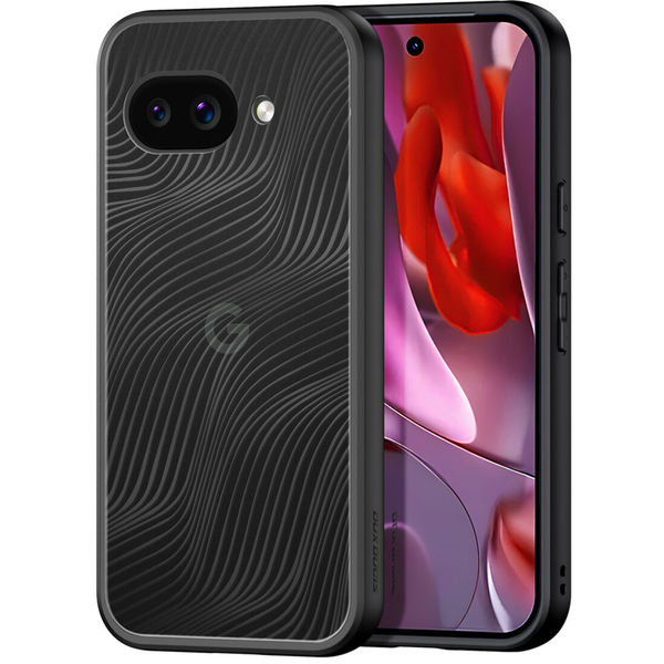 Dux Ducis - Aimo Series - Google Pixel 9a - Black