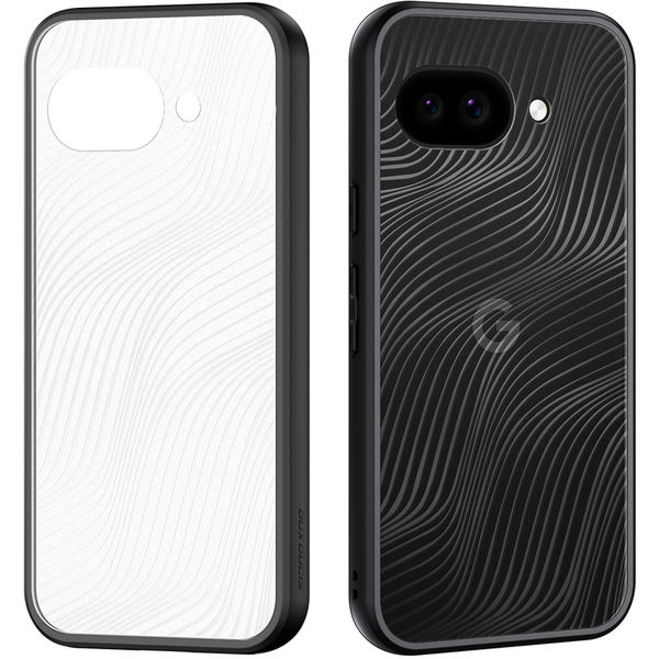 Dux Ducis - Aimo Series - Google Pixel 9a - Black