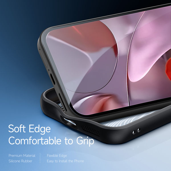 Dux Ducis - Aimo Series - Google Pixel 9a - Black