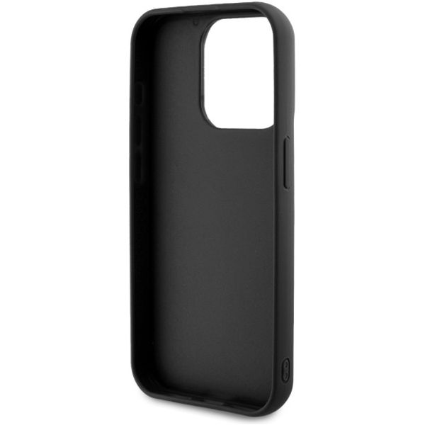 Karl Lagerfeld - 3D Design (KLHCP15X3DRKSDLK) - iPhone 15 Pro Max - Rubber Signature