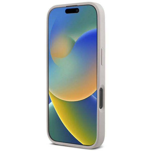 Guess - Hardcase 4G Classic MagSafe (GUHMP16LP4SM4MP) - iPhone 16 Pro - Pink