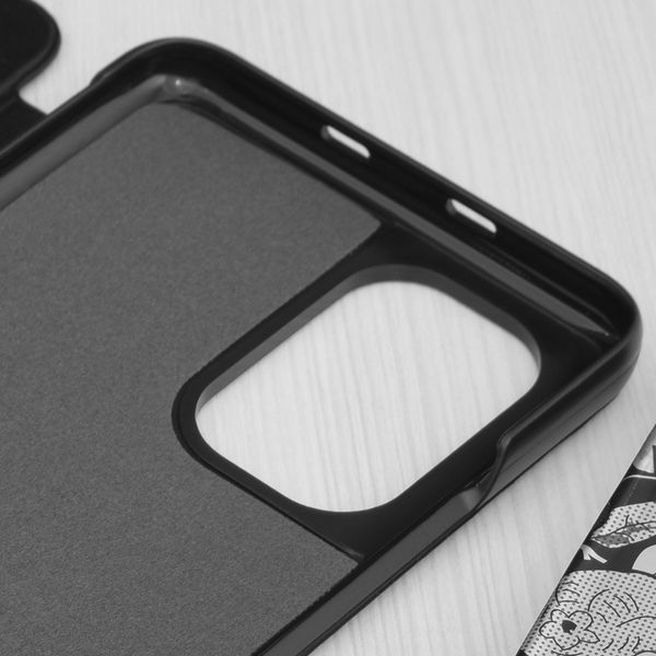 Techsuit - eFold Series - Xiaomi Mi 11i / Poco F3 - Black