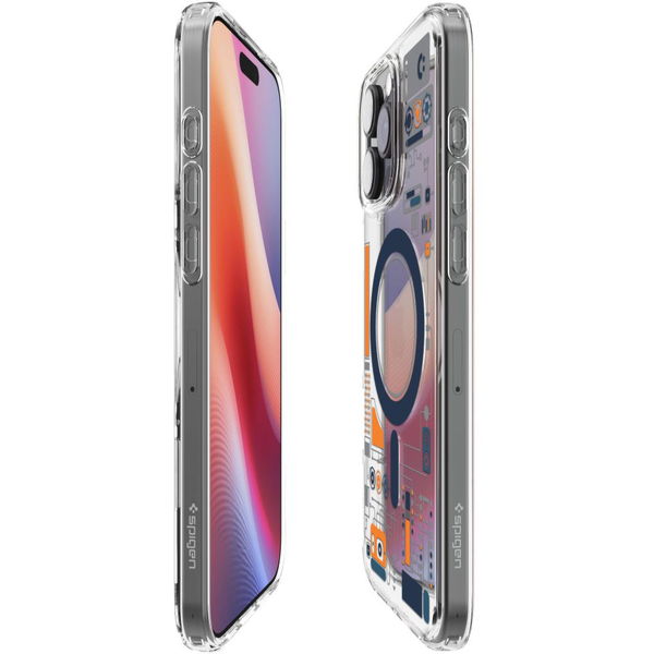 Spigen - Cyrill Ultra Hybrid MagSafe - iPhone 16 Pro Max - White