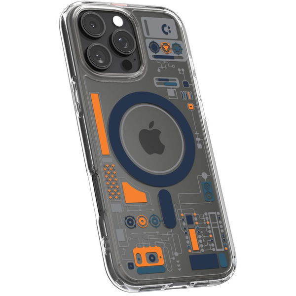 Spigen - Cyrill Ultra Hybrid MagSafe - iPhone 16 Pro Max - White