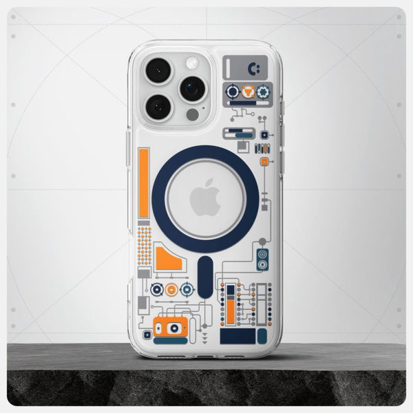 Spigen - Cyrill Ultra Hybrid MagSafe - iPhone 16 Pro Max - White