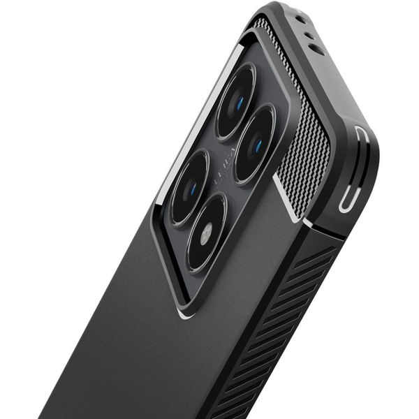 Spigen - Rugged Armor - Xiaomi 14T - Black