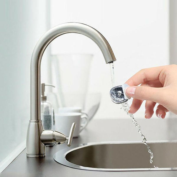 Techsuit - Phone Holder Tiny Series (HOLD210) - Dashboard Magnetic Grip, Multipurpose Use, Quadrilateral, 2 Metal Plates - Black