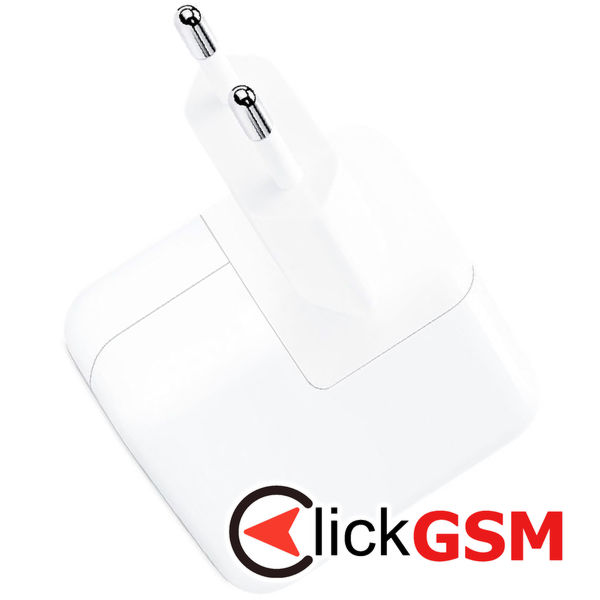 Apple - Original Wall Charger (MY1W2ZM/A) - Type-C, Fast Charging, 30W - White (Blister Packing)