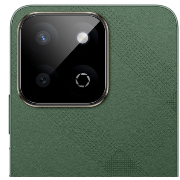 Techsuit - Full Camera Glass - Honor 200 Smart / X7c - Black