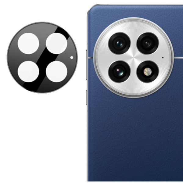 Techsuit - Full Camera Glass - OnePlus 13 - Black