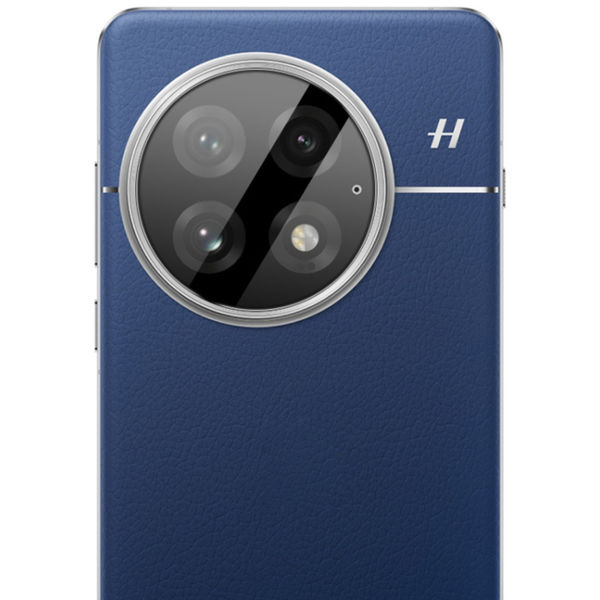 Techsuit - Full Camera Glass - OnePlus 13 - Black