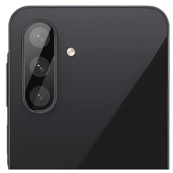 Techsuit - Full Camera Glass - Samsung Galaxy A26 5G - Black