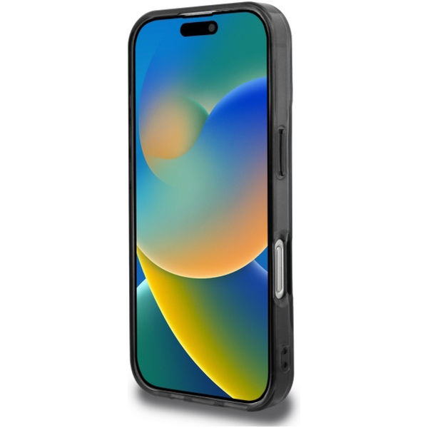 BMW - Hardcase Motorsport IML Circle MagSafe (BMHMP16X23HTPUV) - iPhone 16 Pro Max - Navy Blue