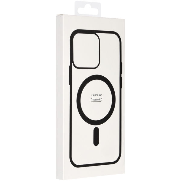 Techsuit - MagSafe Pro - Samsung Galaxy A36 5G - Transparent