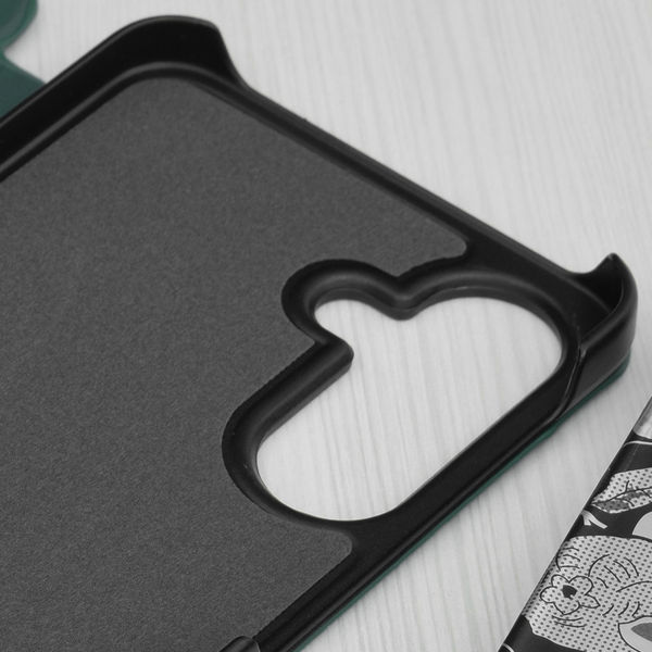 Techsuit - eFold Series - Samsung Galaxy A56 5G - Dark Green