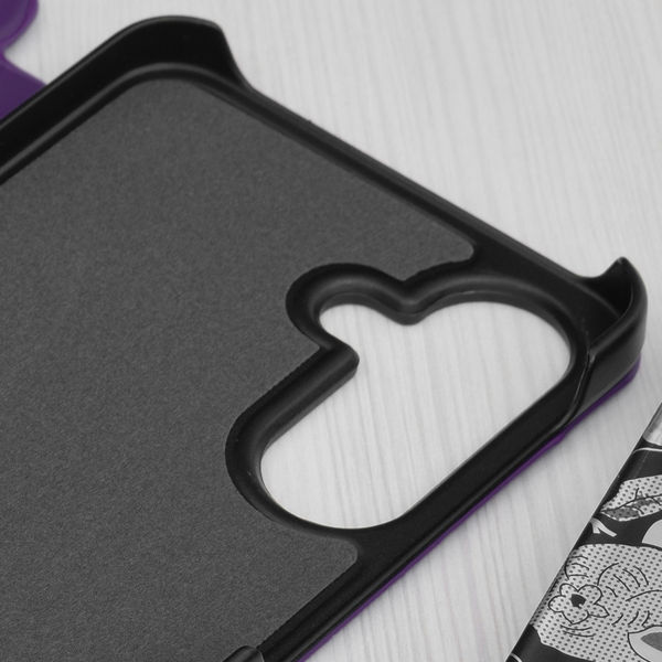 Techsuit - eFold Series - Samsung Galaxy A56 5G - Purple