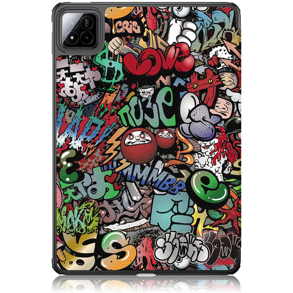 Techsuit - FoldPro - Xiaomi Pad 7 / 7 Pro - Urban Vibe