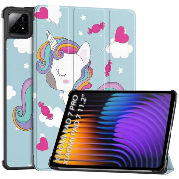 Techsuit - FoldPro - Xiaomi Pad 7 / 7 Pro - Unicorn