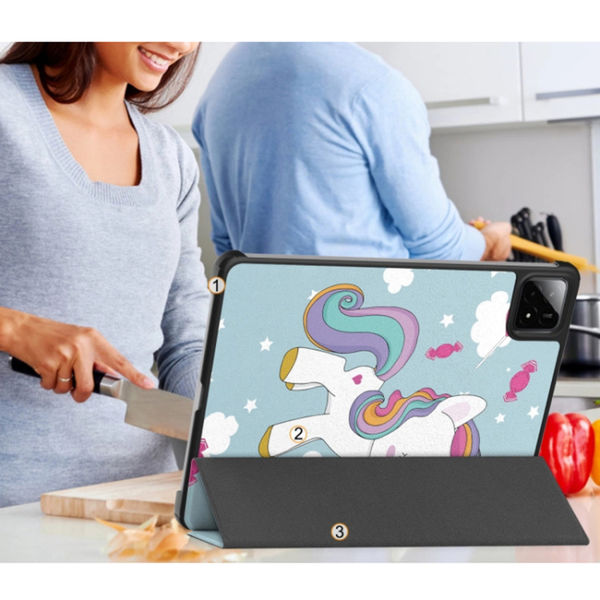 Techsuit - FoldPro - Xiaomi Pad 7 / 7 Pro - Unicorn