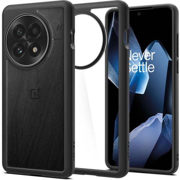 Spigen - Ultra Hybrid - OnePlus 13 - Matte Black