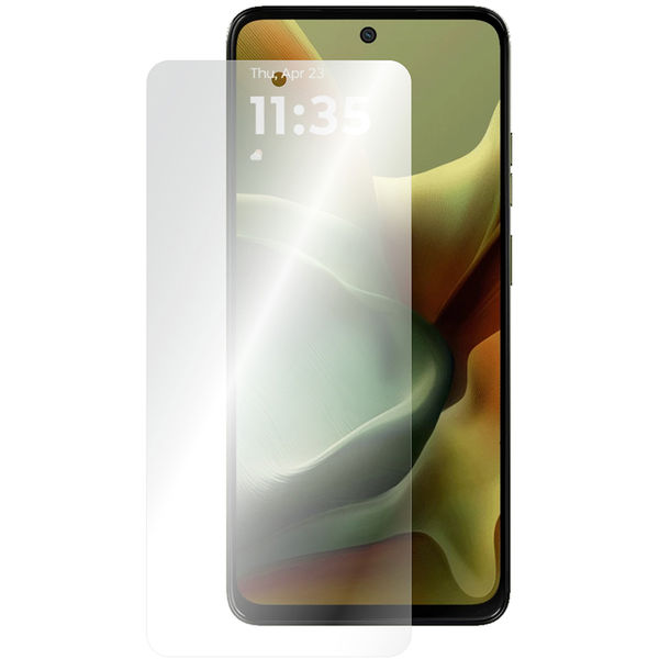 Smart Protection - Premium Classic (2 pack) - Motorola Moto G15 / G15 Power - Clear