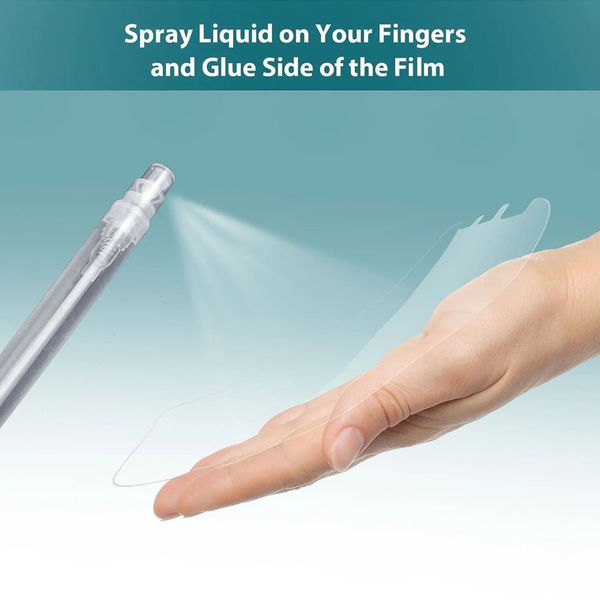 Smart Protection - Premium Classic (2 pack) - Motorola Moto G15 / G15 Power - Clear