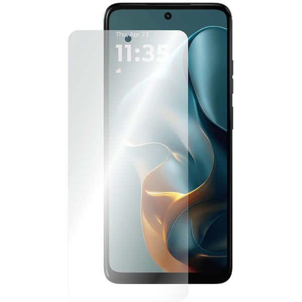 Smart Protection - Premium Classic (2 pack) - Motorola Moto G05 / E15 - Clear